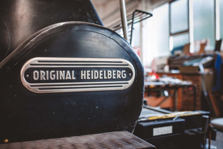 Heidelberger Maschine