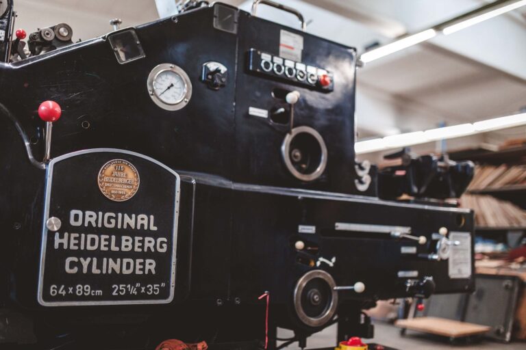 Heidelberger Maschine