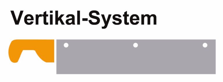 Vertikal System Symbol