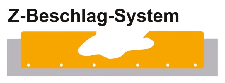 Z-Beschlag Symbol